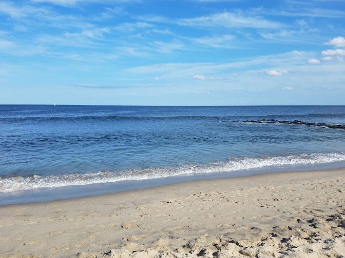 Beaches in New Jersey