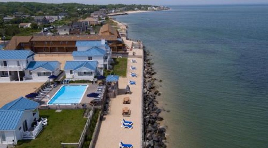 beachfront hotels long island