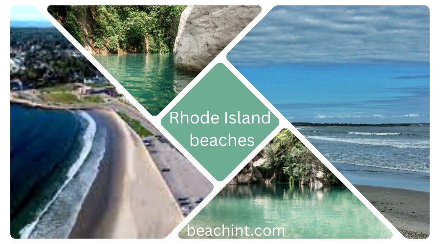 Rhode Island beaches