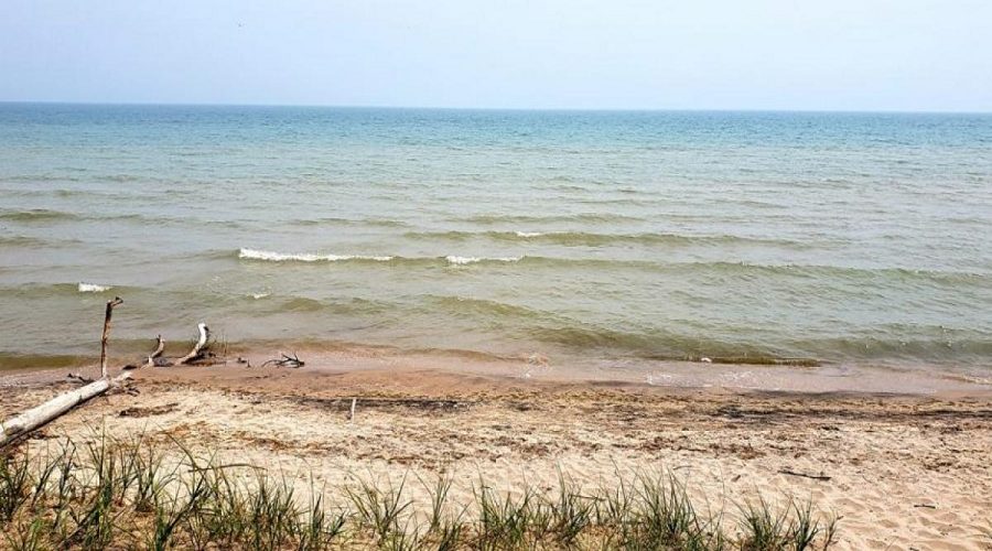 Wisconsin's beaches