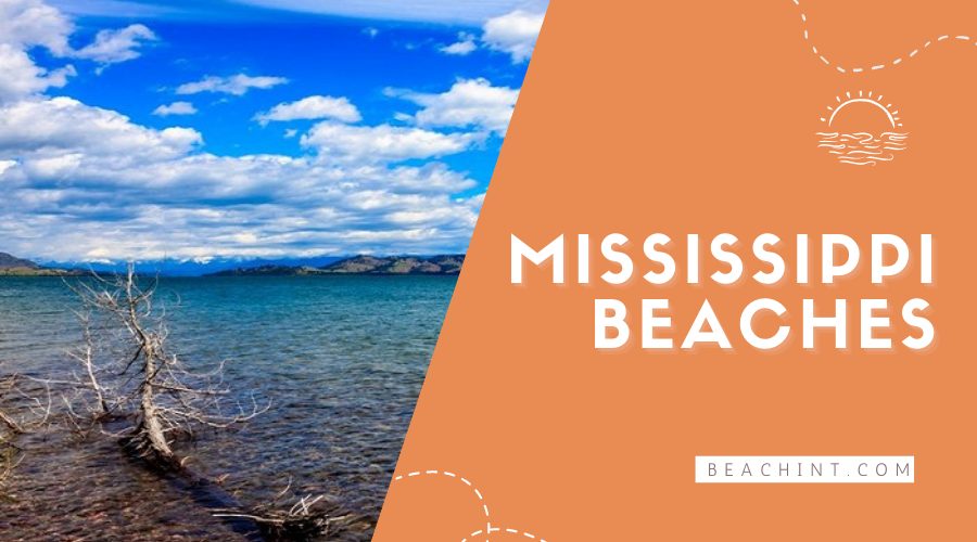 Mississippi beaches