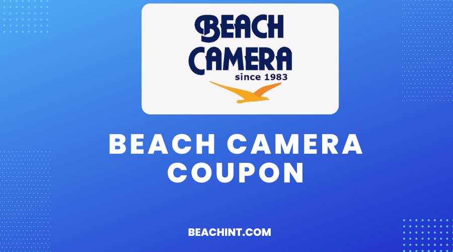 Beach Camera Coupon