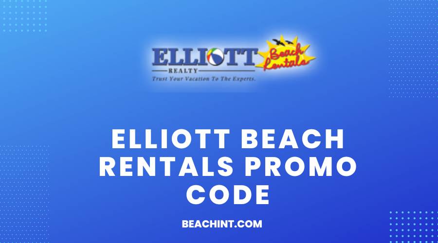 Elliott Beach rentals Promo Code