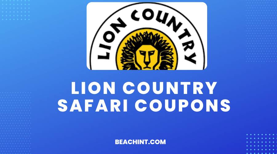 Lion Country Safari Coupons