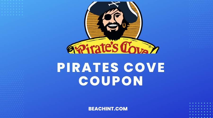 Pirates Cove Coupon